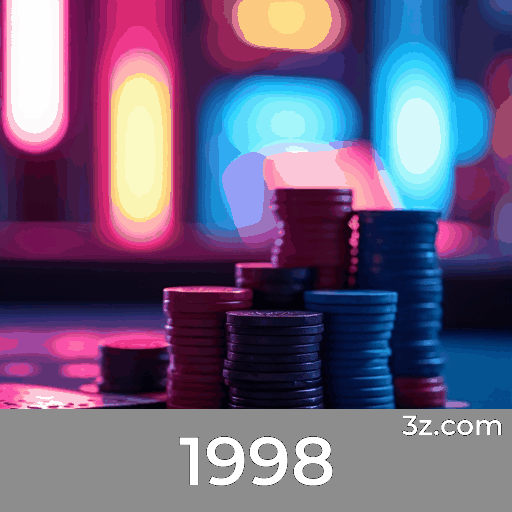 1998: Seu Cassino Online de Confiança