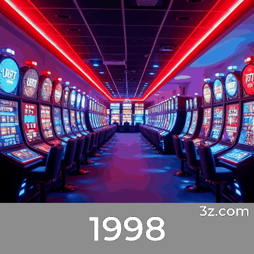 Login seguro no 1998: Experimente vantagens exclusivas