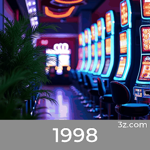 1998: Seu Cassino Online de Confiança